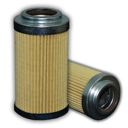 Main Filter Hydraulic Filter, replaces NATIONAL FILTERS PPL9020310PV, Pressure Line, 10 micron, Outside-In MF0058346
